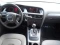 Quartz Gray Metallic - A4 2.0T Sedan Photo No. 26