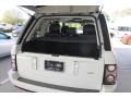 Alaska White - Range Rover HSE Photo No. 42