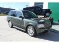2006 Tonga Green Pearl Land Rover Range Rover Supercharged  photo #2