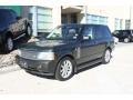 2006 Tonga Green Pearl Land Rover Range Rover Supercharged  photo #9