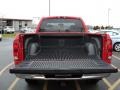 2003 Dark Garnet Red Pearl Dodge Ram 1500 SLT Quad Cab 4x4  photo #9