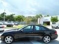 Black - E 350 4Matic Sedan Photo No. 3