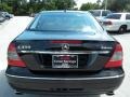 Black - E 350 4Matic Sedan Photo No. 7