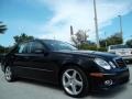Black - E 350 4Matic Sedan Photo No. 13