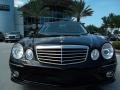 Black - E 350 4Matic Sedan Photo No. 15