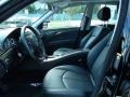 Black - E 350 4Matic Sedan Photo No. 18