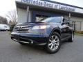 Sapphire Metallic - FX 35 AWD Photo No. 1