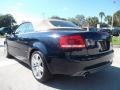  2009 A4 2.0T Cabriolet Moro Blue Pearl Effect