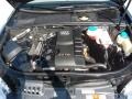 2.0 Liter FSI Turbocharged DOHC 16-Valve VVT 4 Cylinder Engine for 2009 Audi A4 2.0T Cabriolet #57069413