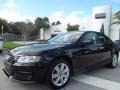 Brilliant Black - A4 2.0T Sedan Photo No. 1