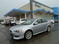 Apex Silver Metallic - Lancer GTS Photo No. 1