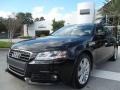 Brilliant Black - A4 2.0T Sedan Photo No. 2