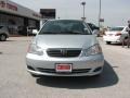 2007 Silver Streak Mica Toyota Corolla LE  photo #3