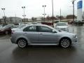 Apex Silver Metallic - Lancer GTS Photo No. 5