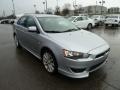 Apex Silver Metallic - Lancer GTS Photo No. 6