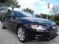 Brilliant Black - A4 2.0T Sedan Photo No. 13