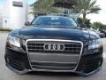 Brilliant Black - A4 2.0T Sedan Photo No. 14