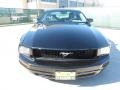 2008 Black Ford Mustang V6 Premium Coupe  photo #8