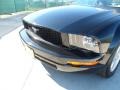 2008 Black Ford Mustang V6 Premium Coupe  photo #12