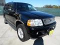 Black - Explorer XLT Photo No. 1