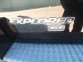 Black - Explorer XLT Photo No. 20