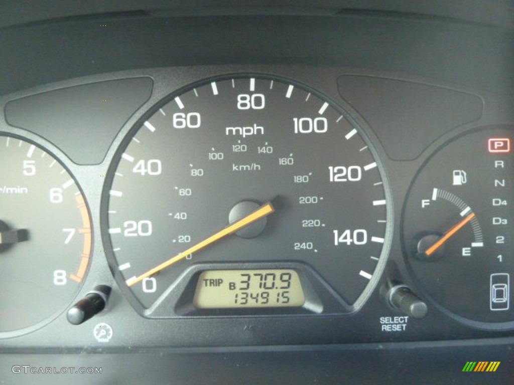 1999 Accord LX Sedan - Raisin Pearl / Gray photo #20