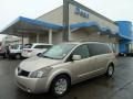Coral Sand Metallic 2006 Nissan Quest 3.5 S
