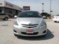 Silver Streak Mica - Yaris Sedan Photo No. 3