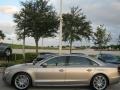 Savana Beige Pearl Effect - A8 L 4.2 quattro Photo No. 2