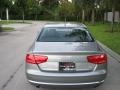 2012 Quartz Grey Metallic Audi A8 L 4.2 quattro  photo #3