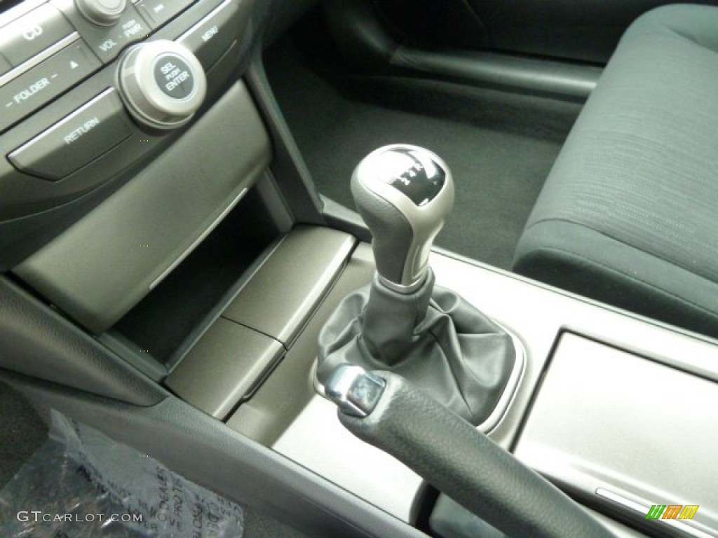 2012 Honda accord sedan ex manual transmission #2