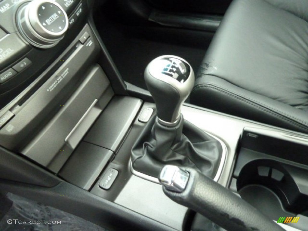 2012 Honda Accord EX-L V6 Coupe 6 Speed Manual Transmission Photo #57071864