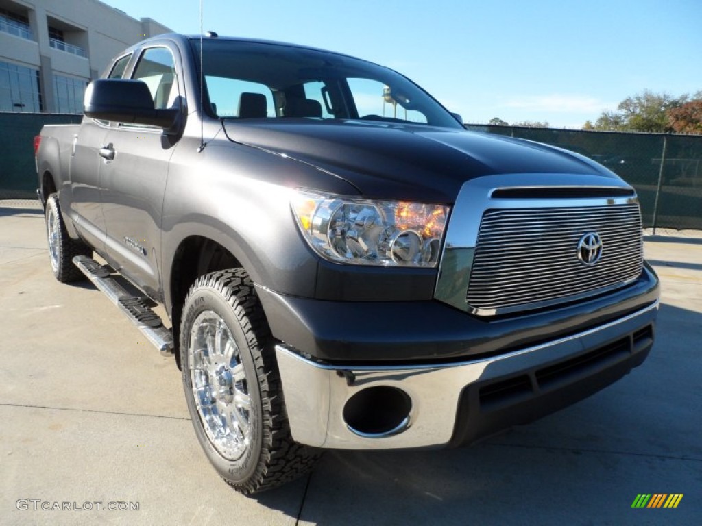 Magnetic Gray Metallic Toyota Tundra