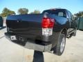 2012 Magnetic Gray Metallic Toyota Tundra Texas Edition Double Cab  photo #3