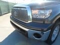 2012 Magnetic Gray Metallic Toyota Tundra Texas Edition Double Cab  photo #10