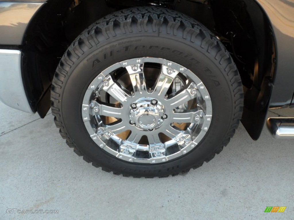 2012 Toyota Tundra Texas Edition Double Cab Wheel Photo #57072018