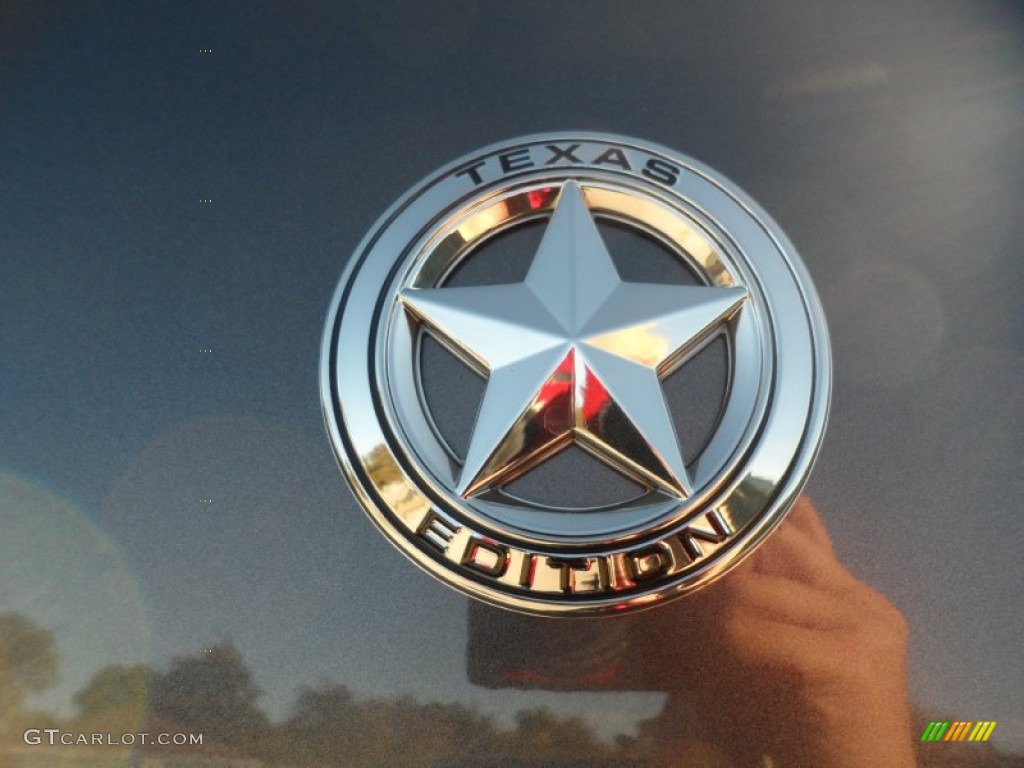 2012 Toyota Tundra Texas Edition Double Cab Marks and Logos Photo #57072053