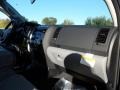 2012 Magnetic Gray Metallic Toyota Tundra Texas Edition Double Cab  photo #19