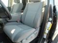 2012 Magnetic Gray Metallic Toyota Tundra Texas Edition Double Cab  photo #24