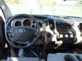 2012 Magnetic Gray Metallic Toyota Tundra Texas Edition Double Cab  photo #26