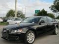 Brilliant Black - A4 2.0T Sedan Photo No. 1