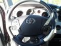 2012 Magnetic Gray Metallic Toyota Tundra Texas Edition Double Cab  photo #30
