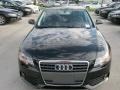 2012 Brilliant Black Audi A4 2.0T Sedan  photo #4