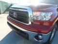 2012 Barcelona Red Metallic Toyota Tundra SR5 TRD Double Cab  photo #10