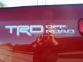 Barcelona Red Metallic - Tundra SR5 TRD Double Cab Photo No. 16