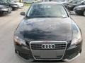 2012 Brilliant Black Audi A4 2.0T Sedan  photo #4