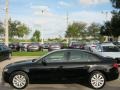 2012 Brilliant Black Audi A4 2.0T Sedan  photo #2