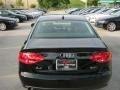 2012 Brilliant Black Audi A4 2.0T Sedan  photo #3