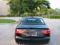 2012 Brilliant Black Audi A4 2.0T Sedan  photo #3