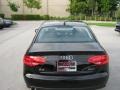 2012 Brilliant Black Audi A4 2.0T Sedan  photo #3